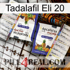Tadalafil Eli 20 12